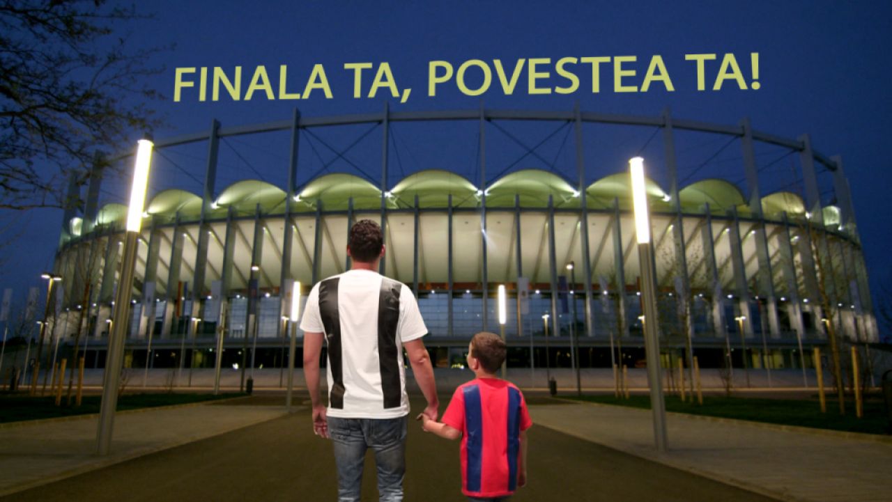 Finala TA, povestea TA! Traieste o experienta unica pentru orice suporter! AICI, bilete la reducere pentru U Cluj - Steaua_4