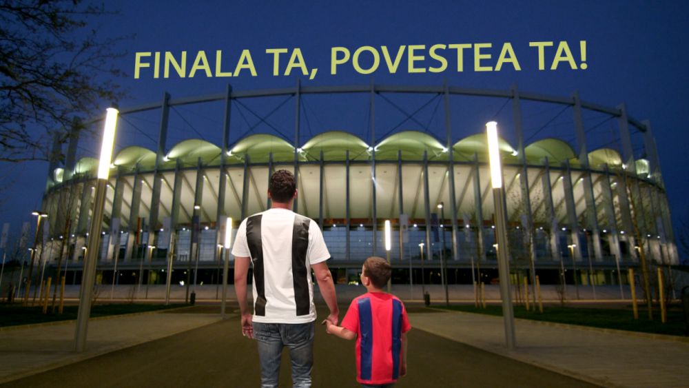 Finala TA, povestea TA! Traieste o experienta unica pentru orice suporter! AICI, bilete la reducere pentru U Cluj - Steaua_4