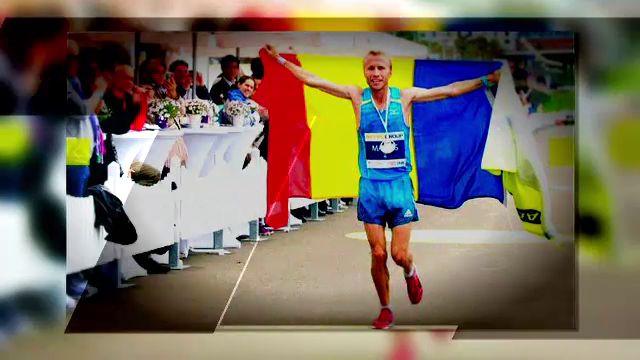 Primul roman calificat la Jocurile Olimpice din 2016! Povestea FANTASTICA a maratonistului care are JOB de zi ca profesor! VIDEO_1