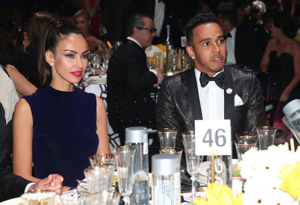 Romania a cucerit Formula 1! Aparitie fabuloasa la Cannes: Lewis Hamilton si-a petrecut seara cu romanca Madalina Ghenea! FOTO