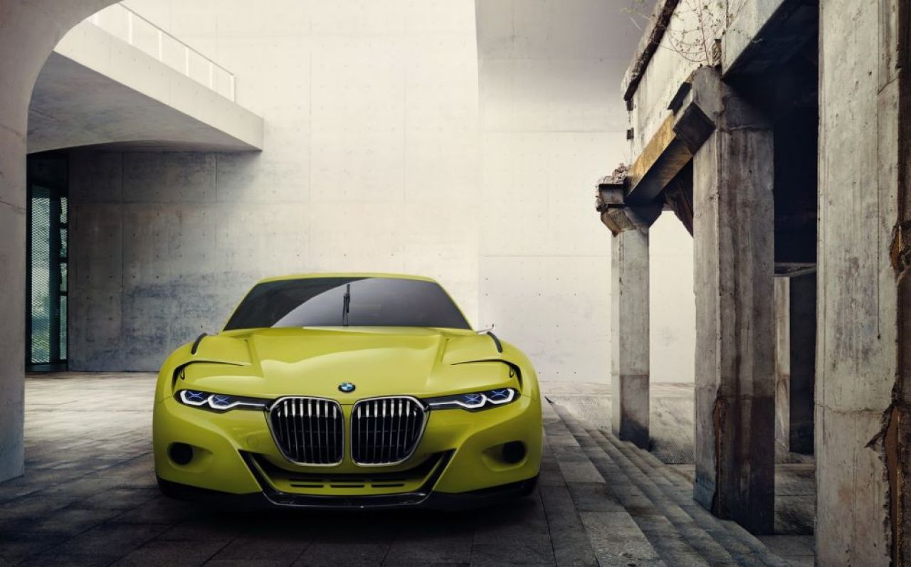 Masina asta este REALA! BMW surprinde pe toata lumea cu o bestie SF. Galerie FOTO_1