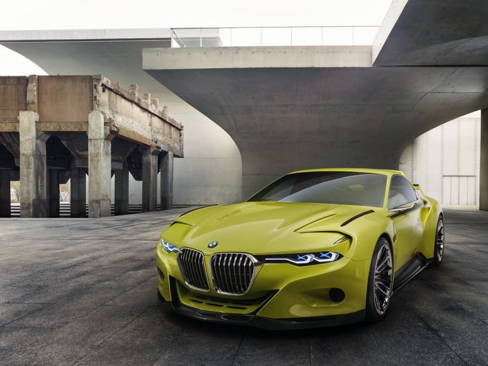 Masina asta este REALA! BMW surprinde pe toata lumea cu o bestie SF. Galerie FOTO_2