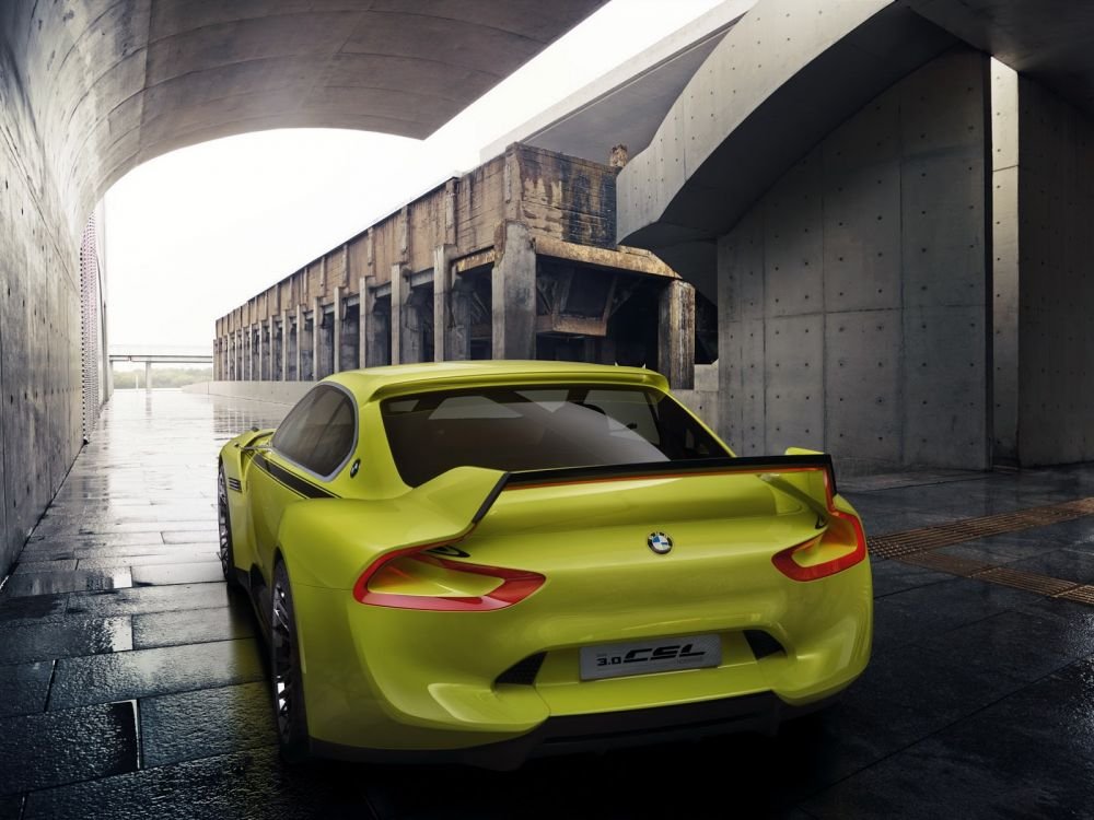 Masina asta este REALA! BMW surprinde pe toata lumea cu o bestie SF. Galerie FOTO_5
