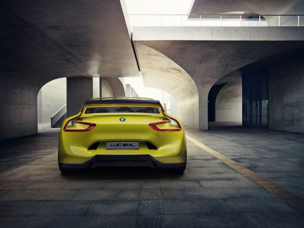 Masina asta este REALA! BMW surprinde pe toata lumea cu o bestie SF. Galerie FOTO_6