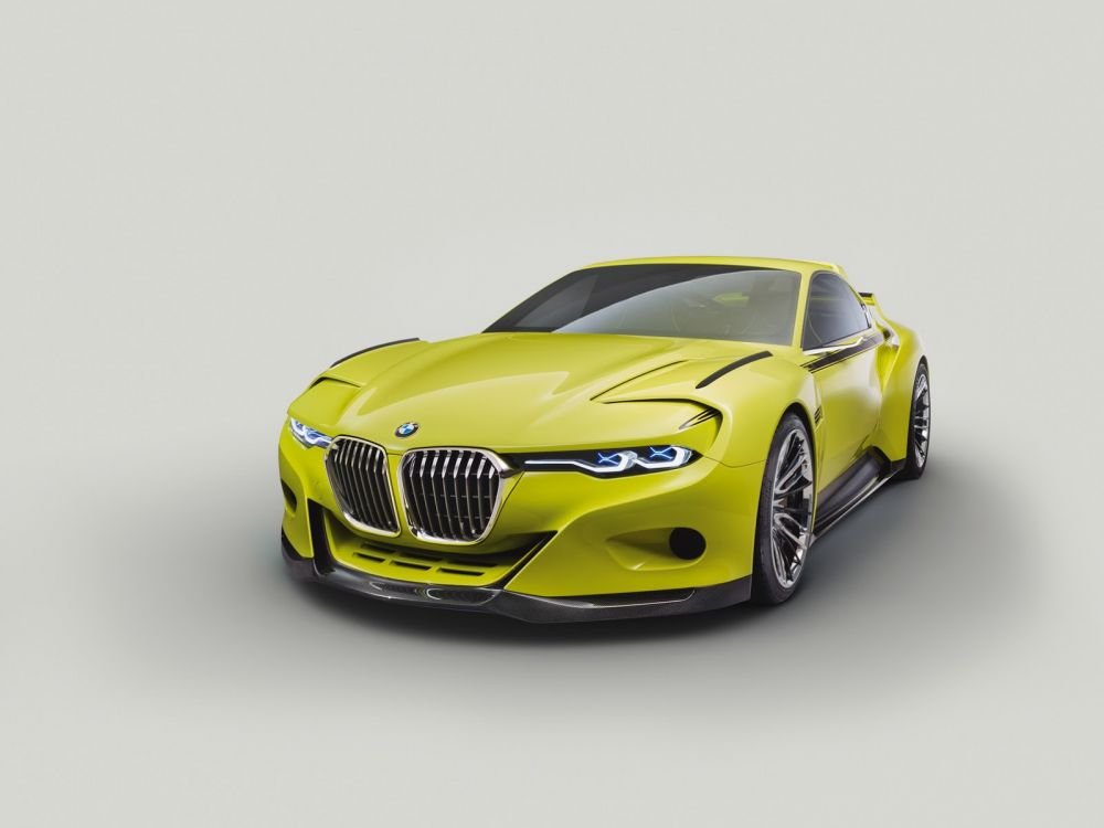 Masina asta este REALA! BMW surprinde pe toata lumea cu o bestie SF. Galerie FOTO_8