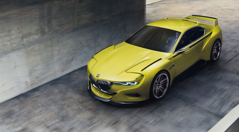 Masina asta este REALA! BMW surprinde pe toata lumea cu o bestie SF. Galerie FOTO_11