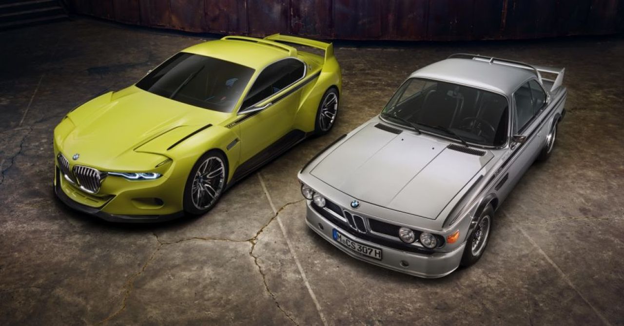 Masina asta este REALA! BMW surprinde pe toata lumea cu o bestie SF. Galerie FOTO_17