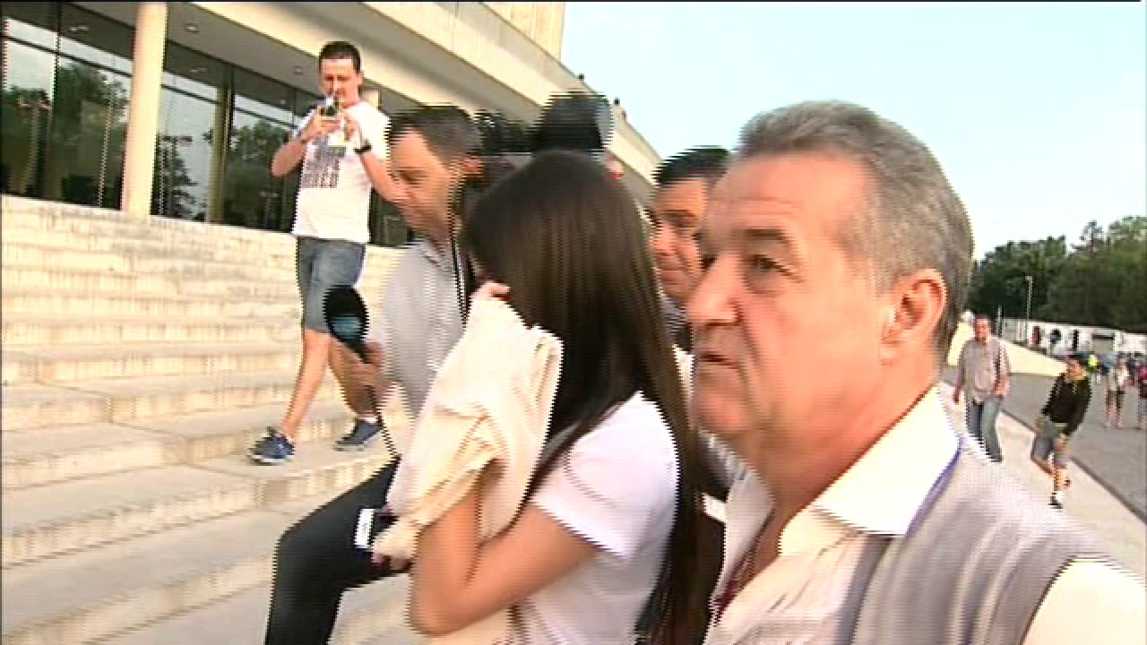 Becali: