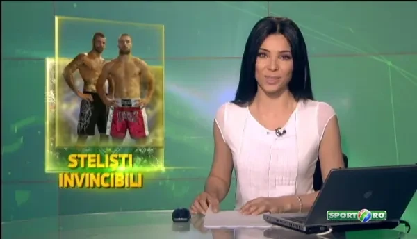 Giani Kirita e fanul fratilor Stoica! Ambii sunt stelisti si au castigat sambata seara! VIDEO