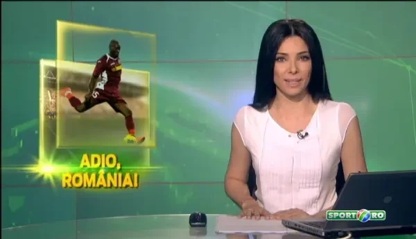 Gregory Tade, deturnat! Atacantul dorit de Gigi Becali a semnat cu o alta echipa! Unde va juca golgheterul Ligii I