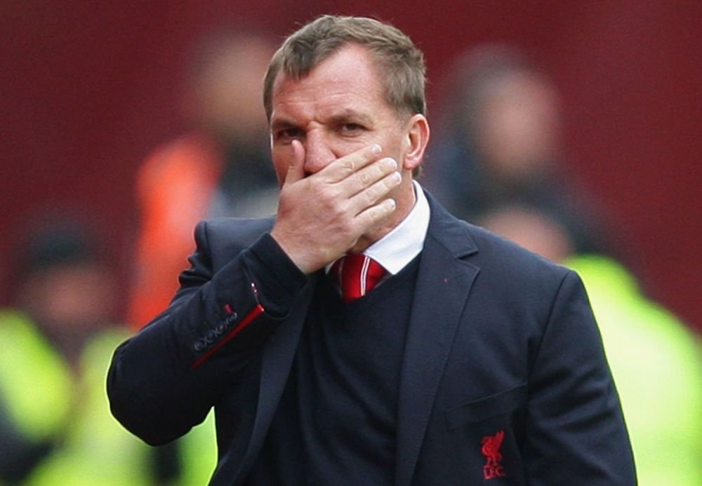 Brendan Rodgers, ZERO trofee in trei ani la Liverpool! Reactia dupa 1-6 cu Stoke: Daca sefii vor sa plec, atunci o sa plec!