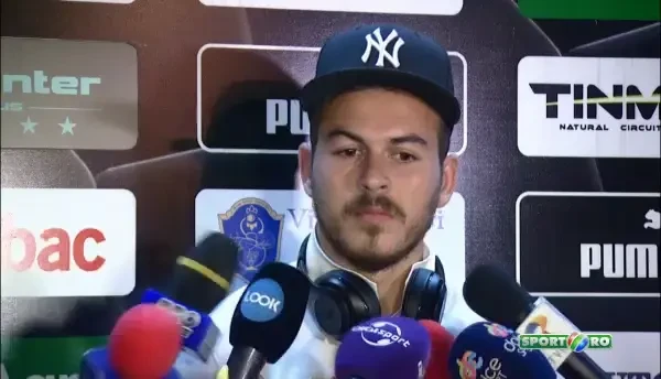 Declaratia sezonului fost data aseara, dupa Astra - ASA! Raspunsul memorabil al lui Alibec la cea mai simpla intrebare :)) VIDEO