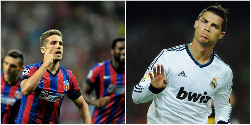 Calma, calma... Alex Chipciu, mesaj dupa rocada facuta de Steaua si ASA in Liga I! Ce spune mijlocasul despre ultima etapa