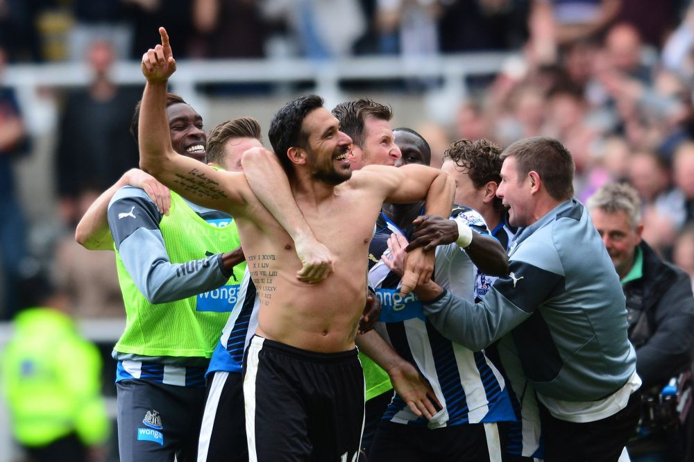 Jonas, ce erou! Acum cateva luni se lupta cu cancerul, ieri a reusit sa-si salveze echipa de la retrogradare: VIDEO_2