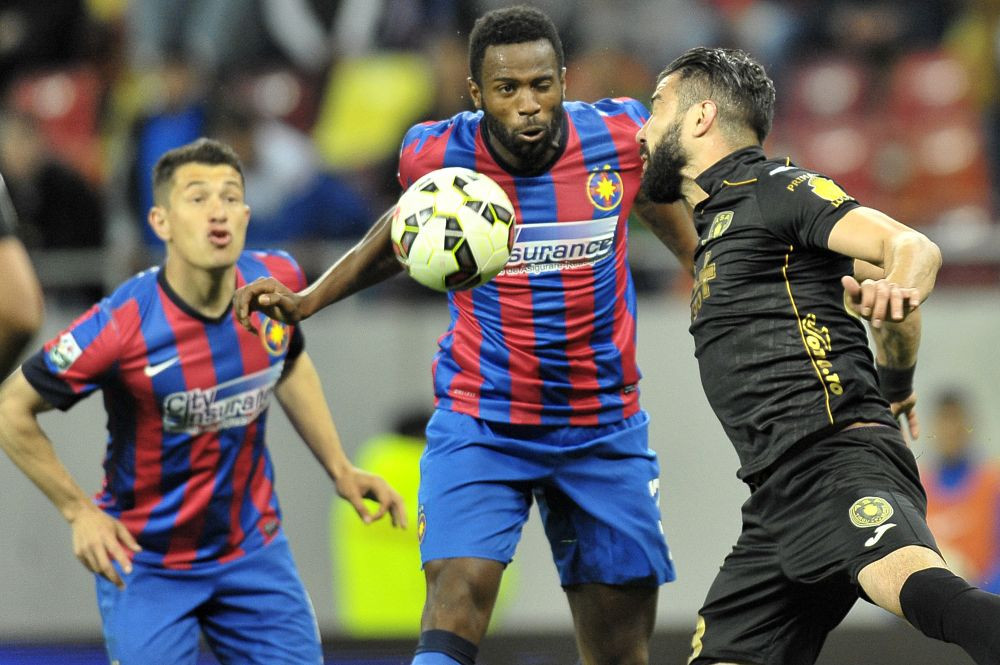 99,9% Iasiul incurca Steaua . Muresenii nu au renuntat la lupta pentru trofeul Ligii I si spera intr-o minune! Ce spun despre recursul in cazul Morais