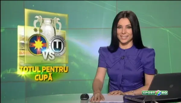 Vor sta in ghete cu Steaua :) Jucatorii Universitatii Cluj au cea mai bizara prima pentru castigarea trofeului, in prima finala dupa 50 de ani de asteptare