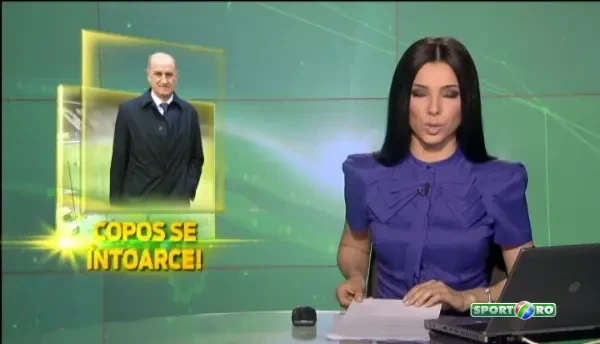 CE BOMBA | Copos, gata sa se intoarca la Rapid, la o luna de la eliberarea din inchisoare: "Se ofera sa ne ajute"