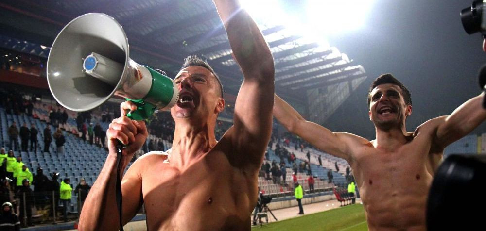 Sacificiu TOTAL pentru ZEUL Pancu! Rapid poate pierde cu 3-0 in meciul cu Pandurii. Motivul INCREDIBIL