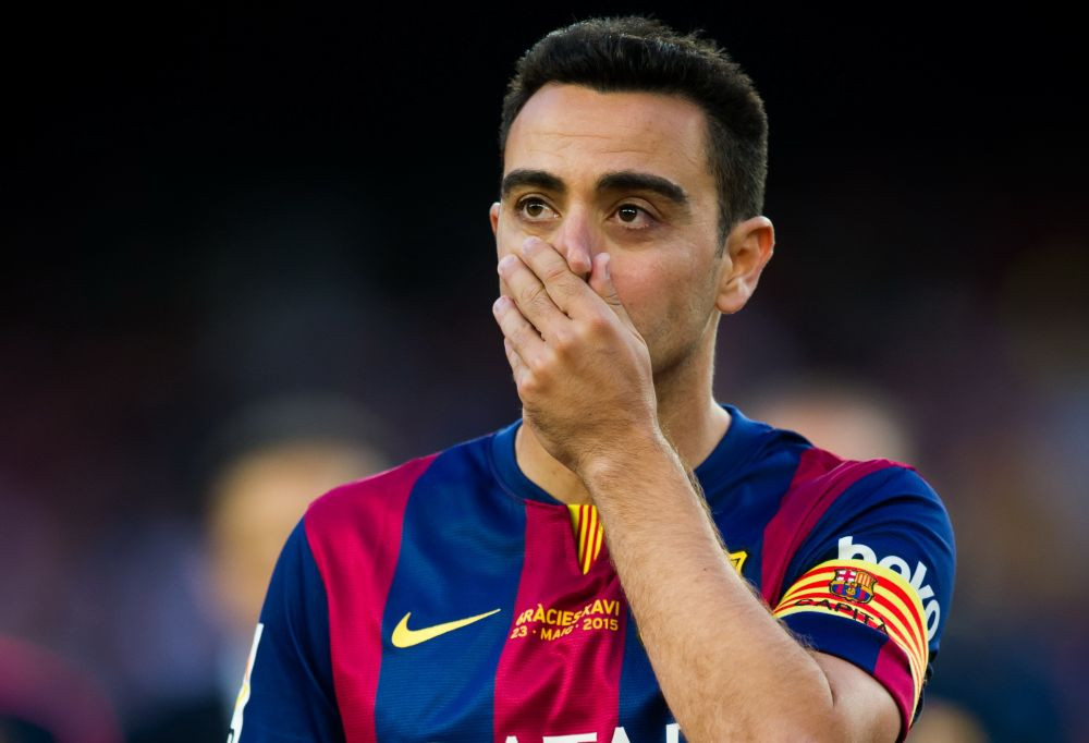 Ce nebunie! Xavi, transfer dupa modelul Lampard: poate juca impotriva Barcelonei din toamna! Cea mai mare lovitura a verii: