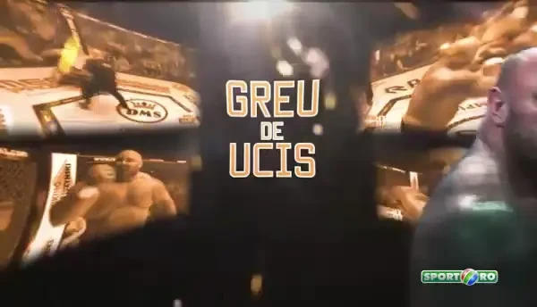 Promo Sandu Lungu gala RXF 15 iunie