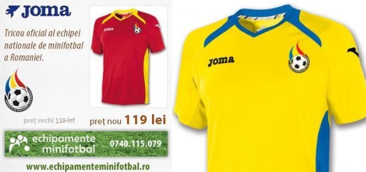 Nationala trece la echipamentul de MINIfotbal! Dupa 45 de ani, Romania are alt sponsor tehnic! Cati bani incaseaza FRF_1