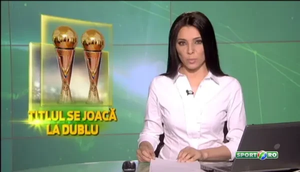 Solutia LPF pentru ultima etapa a sezonului: vor fi doua trofee de campioana, unul la Targu Mures si celalalt la Iasi