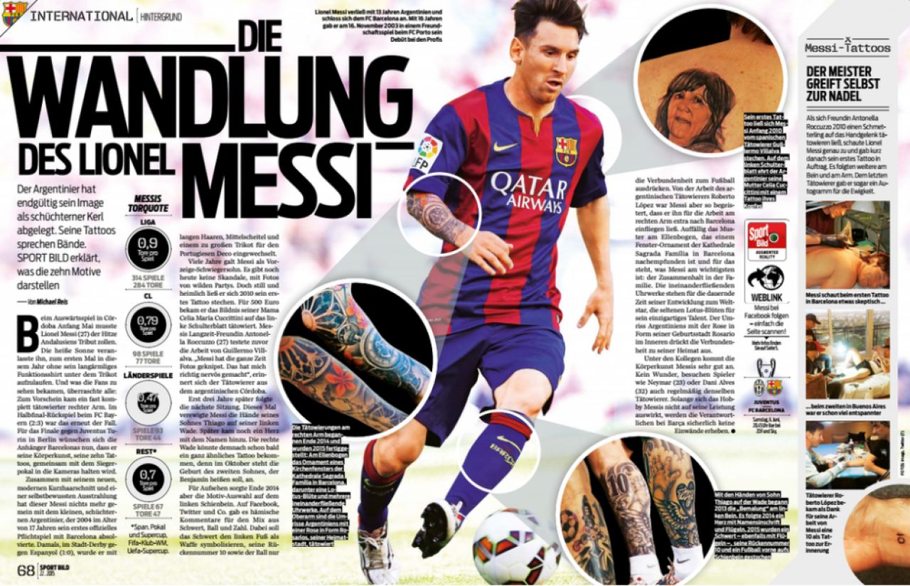 Transformarea SENZATIONALA a lui Leo Messi! Detaliile pe care nimeni nu le-a observat_2