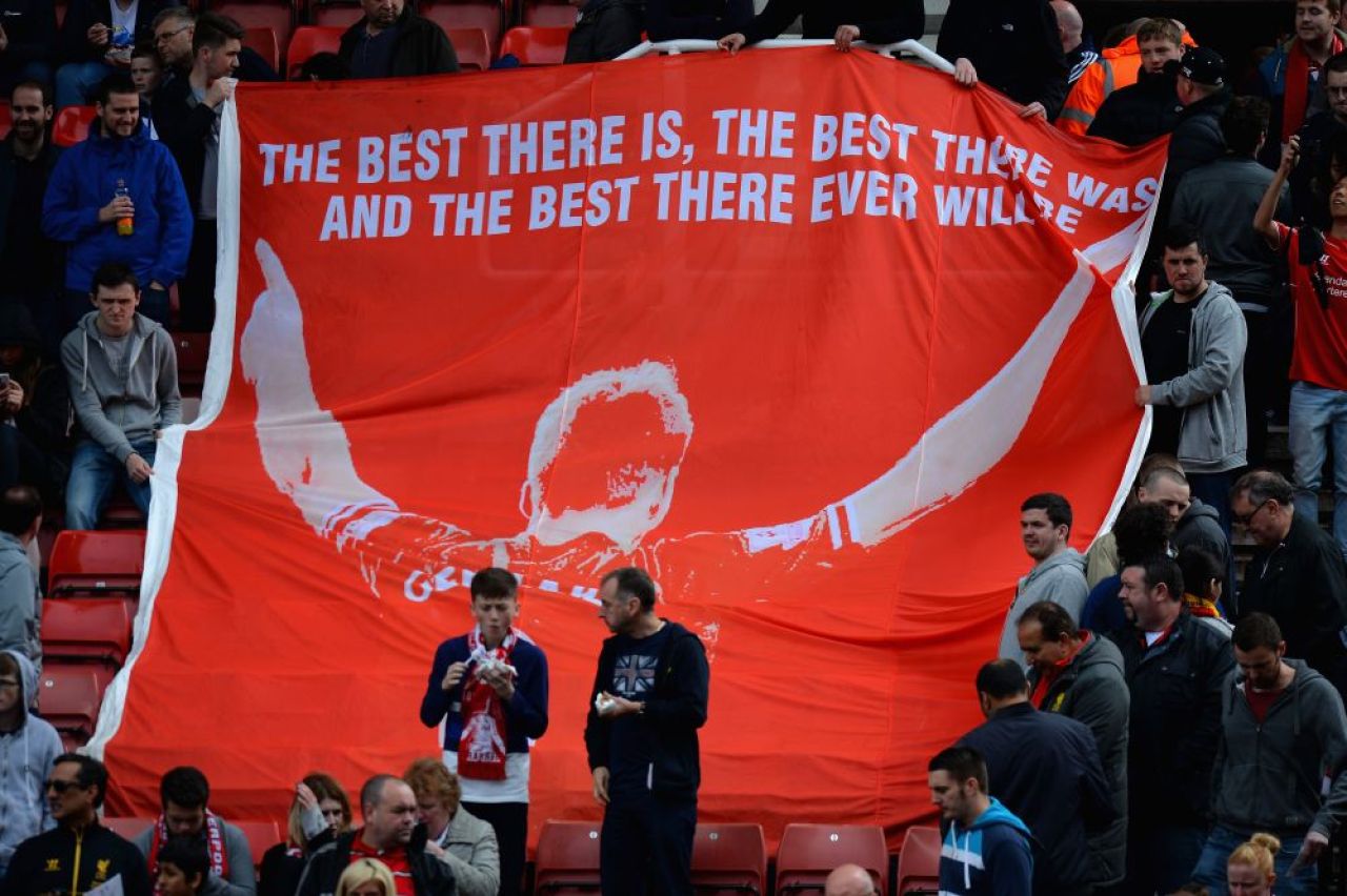 Scrisoare emotionanta a omului care se confunda cu Liverpool: