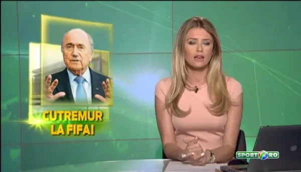 Cutremur la FIFA! Cu 2 zile inainte sa se aleaga noul presedinte, 6 angajati importanti ai FIFA au fost saltati de politie!