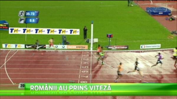 Ba, esti nebun? Sosia lui Celentano din Las Fierbinti scoate campioni la atletism :) VIDEO