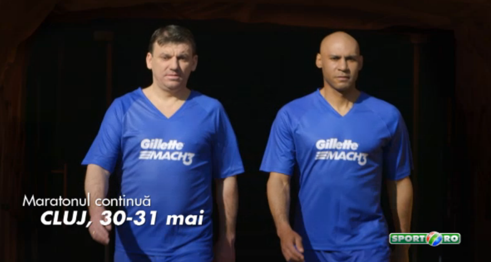 (P) Falemi, Didi Prodan, Stoican si Bogdan Stelea se pregatesc pentru cel mai tare MARATON de fotbal din Romania: 24 de ore de spectacol si fair play