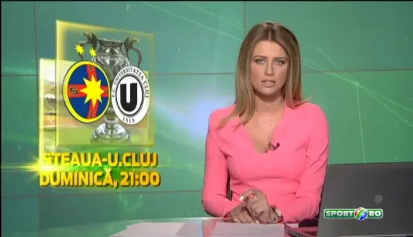 Copiii si-au ales jucatorii pe care sa-i duca in teren la finala Steaua - U Cluj, duminica de la 9 seara, la pro TV! VIDEO