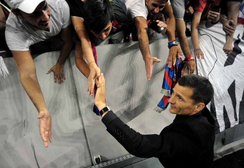 Galca se gandeste deja sa faca TRIPLA cu Steaua si anunta: Astept sa am o discutie cu patronul . Ce spune despre sezonul decis dramatic