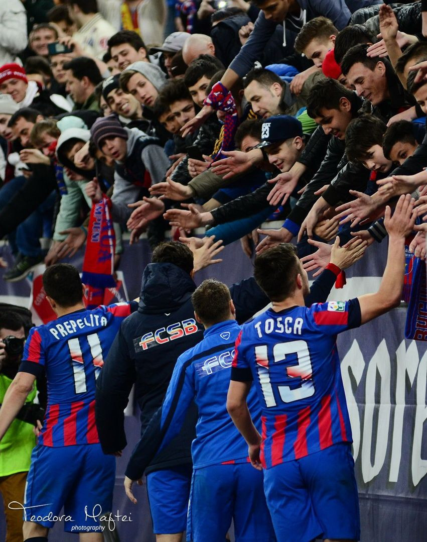 Steaua se transforma in era Mirel Radoi! 5 lucruri care se intampla SIGUR dupa castigarea titlului! Cum poate arata primul 11 din Liga Campionilor