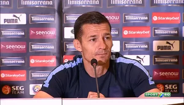 VIDEO emotionant! Galca, aproape sa izbucneasca in lacrimi! Ce mesaj a transmis acum cateva momente