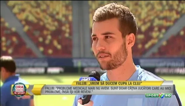 Putem intra in istoria Stelei daca facem asta! Promisiunea jucatorilor lui Galca inaintea finalei Cupei Romaniei