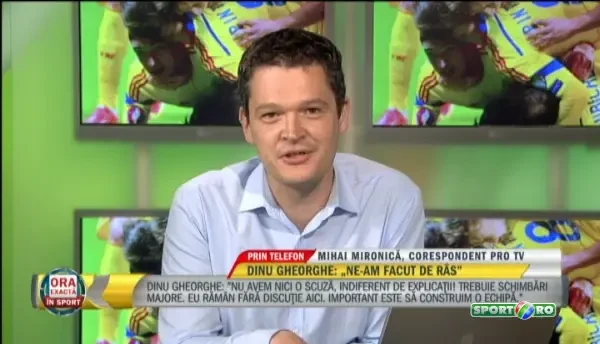 Mihai Mironica, live de pe Wembley, inaintea finalei Cupei Angliei, Arsenal - Aston Villa