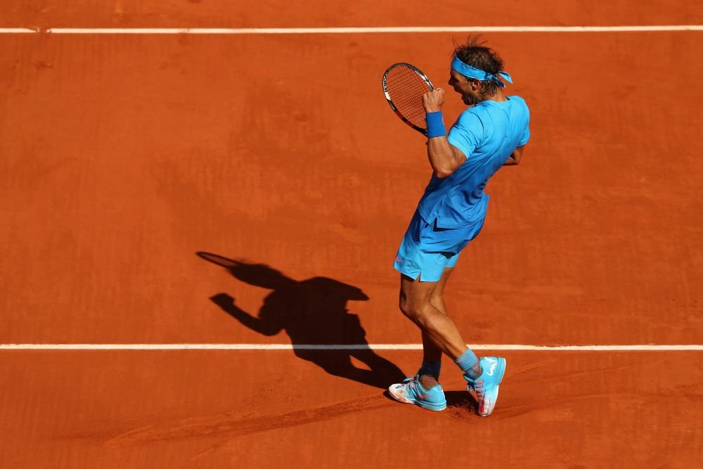 Merge CEAS la Roland Garros | Nadal a castigat fara probleme meciul de astazi si a impresionat cu aparitia sa! Cat costa ceasul pe care l-a avut la mana_3
