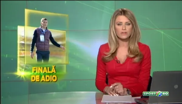 Finala Cupei poate avea parte de un moment UNIC: Radoi ii poate inmana lui Galca ULTIMUL sau trofeu la Steaua!