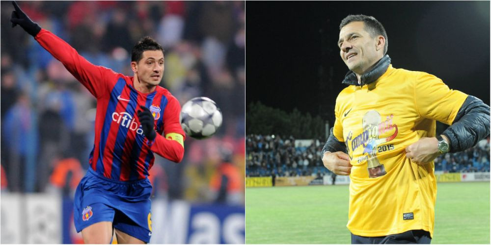 Momentul care anunta SCHIMBUL de generatii la Steaua! Cine ii poate inmana lui Galca ULTIMUL sau trofeu inainte sa plece