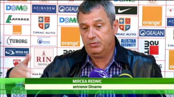 Plecati cu totii! Nu meritati sa fiti aici Rednic si-a anuntat jucatorii ca ii da afara, Dinu Gheorghe pregateste deja noile transferuri