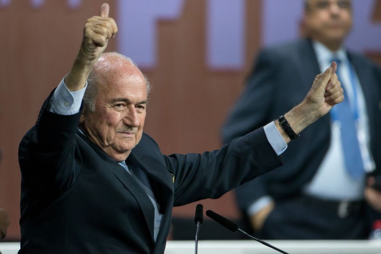Dezvaluire incredibila din ziua votului pentru sefia FIFA! Platini a fost tradat de 18 federatii afiliate UEFA: