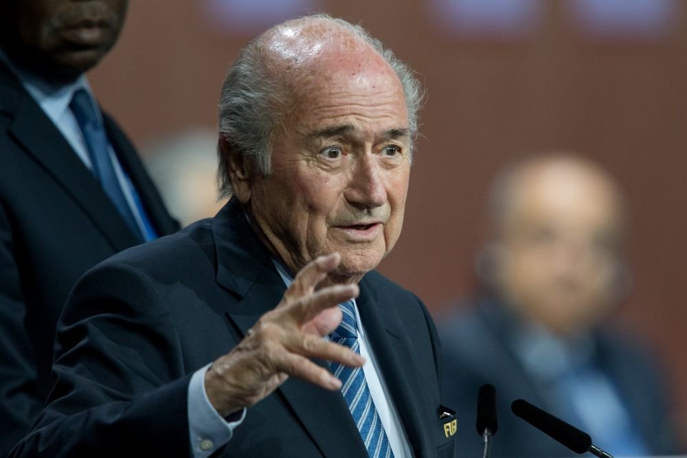 Dezvaluire incredibila din ziua votului pentru sefia FIFA! Platini a fost tradat de 18 federatii afiliate UEFA: 