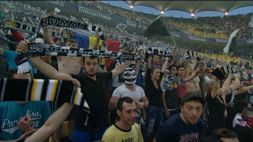 Moment istoric pe National Arena pentru Steaua la finala Cupei. Niciodata stelistii nu au mai trait asa ceva! VIDEO