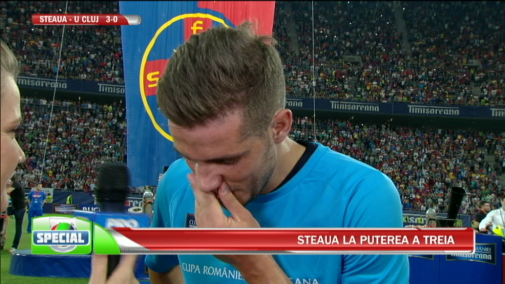 Daca va fi sa plec, voi pleca! Primele cuvinte ale lui Chipciu dupa un final nebun de campionat, cu trei trofee in 11 zile