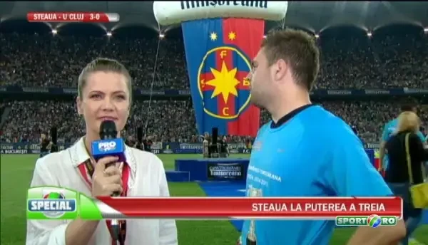 Eroul coborat din PELUZA: "Mi-am indeplinit visurile". Adi Popa dezvaluie momentele EMOTIONANTE din vestiar: "Ne pare rau ca pleaca Galca, dar e decizia patronului"