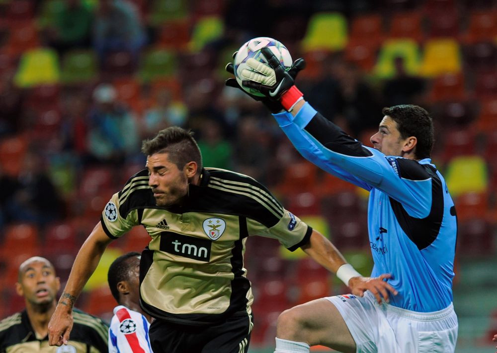 Portarul surpriza dorit de Steaua pentru grupele Ligii: Am fost cel mai bun din retur, e normal sa ma vrea Becali