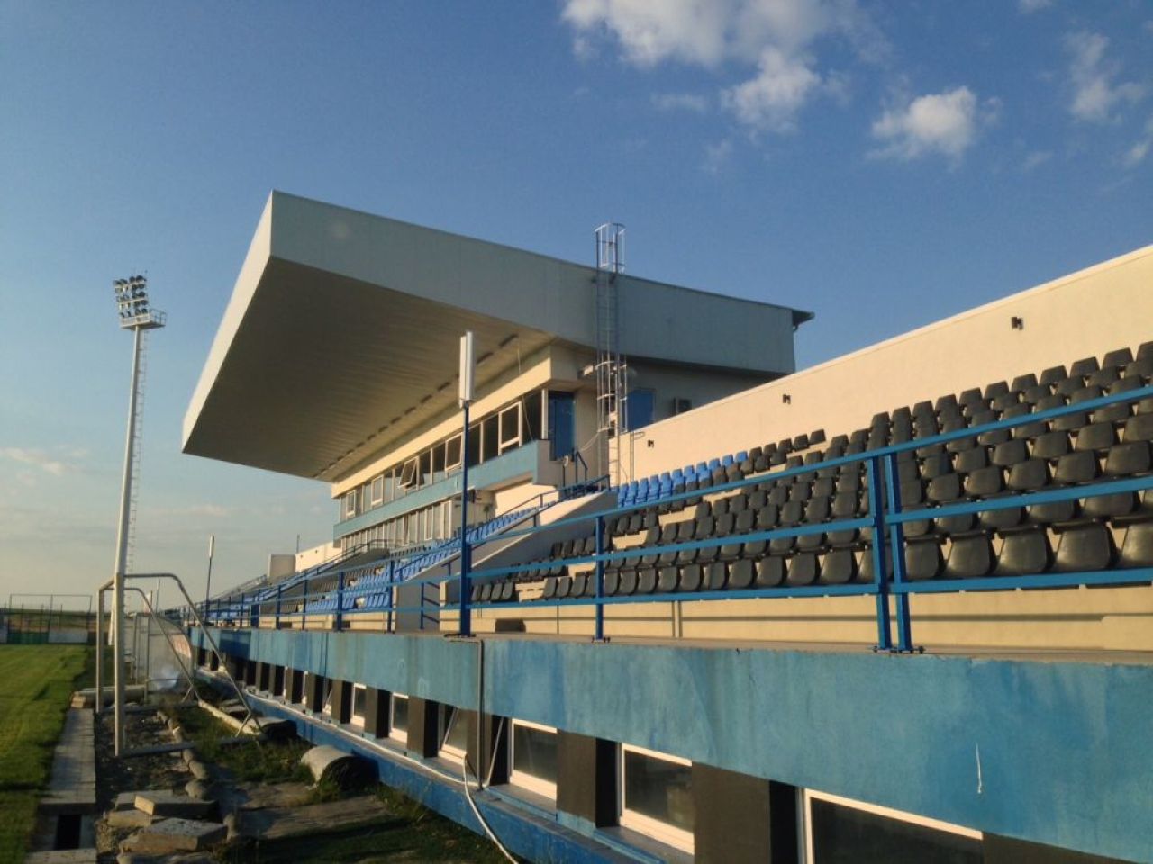 Amicalul de lux cu care Hagi isi deschide STADIONUL pentru sezonul viitor din Liga I. Cum arata acum ARENA. FOTO_6