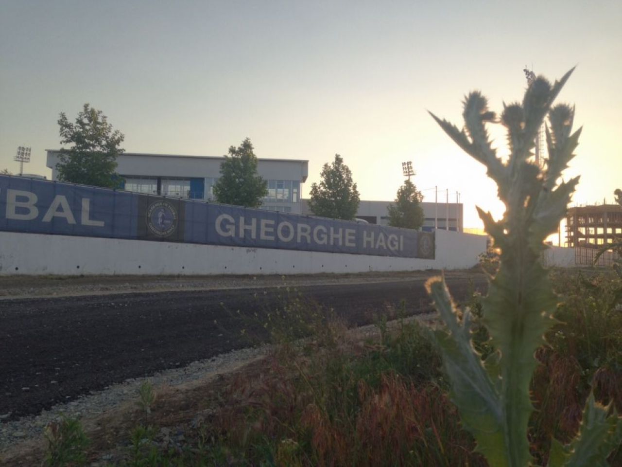 Amicalul de lux cu care Hagi isi deschide STADIONUL pentru sezonul viitor din Liga I. Cum arata acum ARENA. FOTO_14