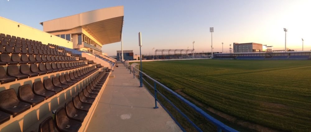 Amicalul de lux cu care Hagi isi deschide STADIONUL pentru sezonul viitor din Liga I. Cum arata acum ARENA. FOTO_15